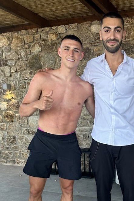 Phil Foden