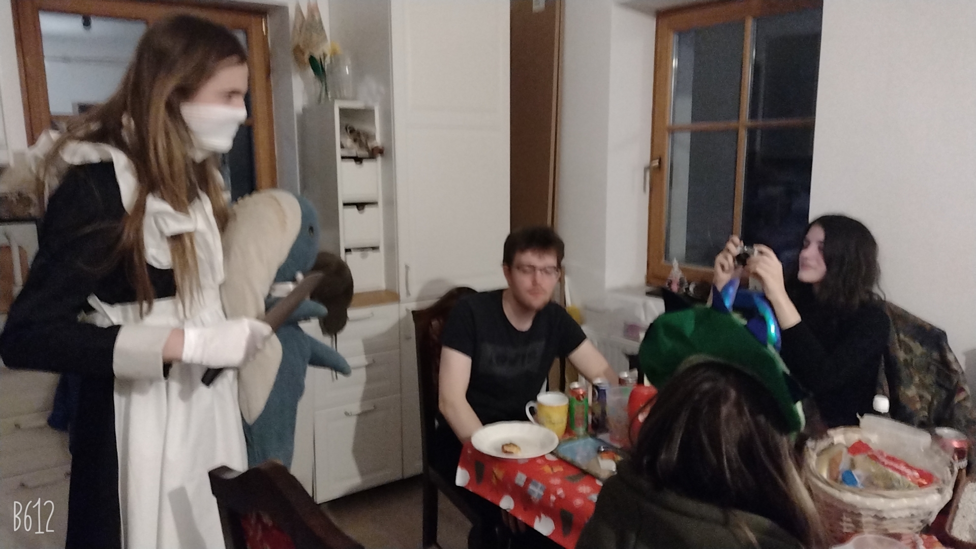 New year