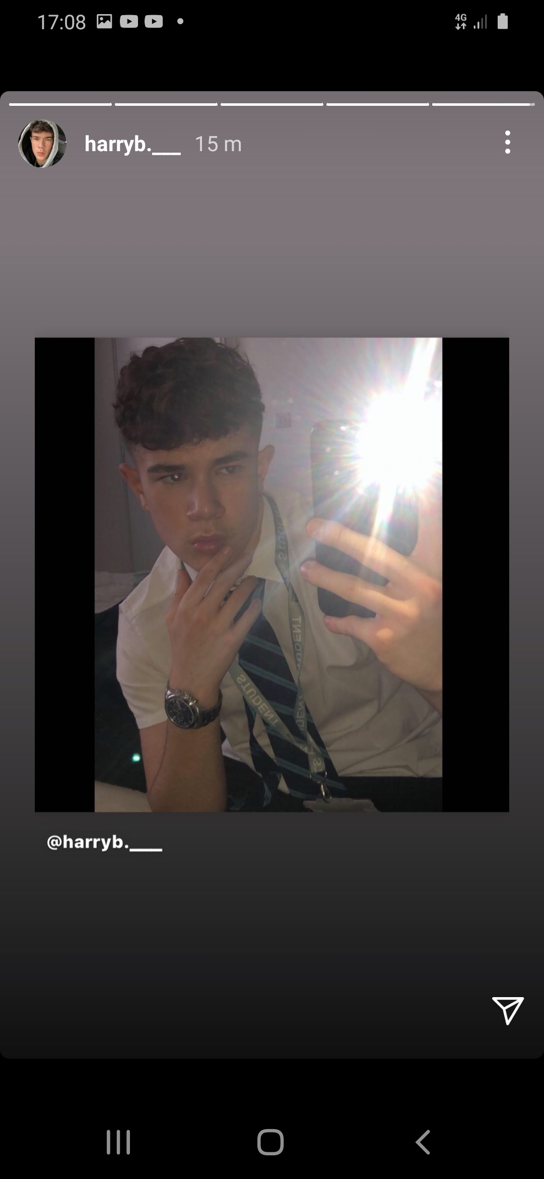 Harry Brown