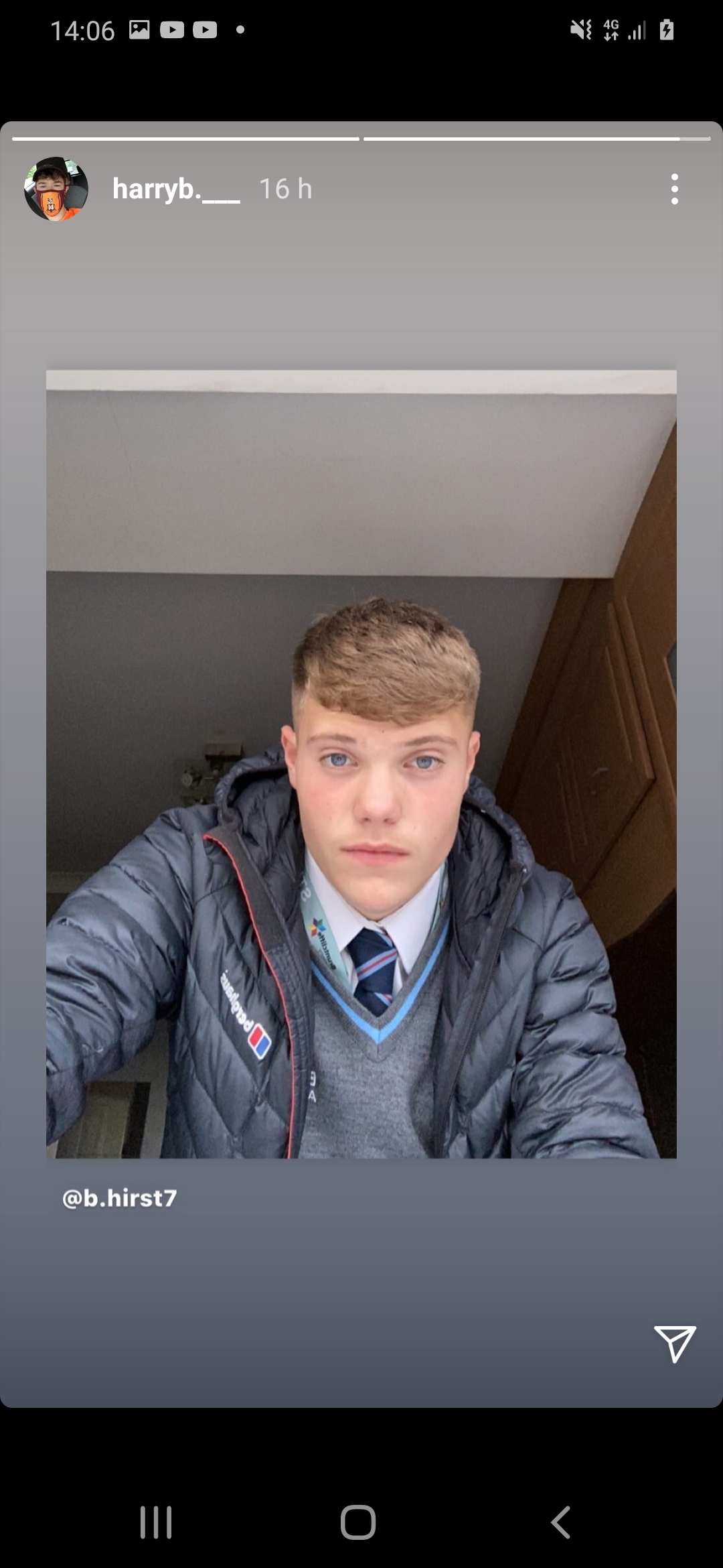 Harry Brown