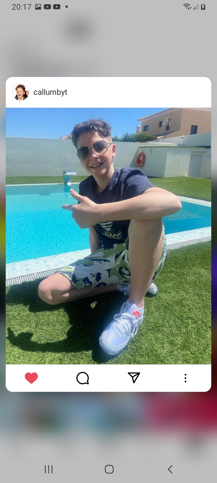 Callum B