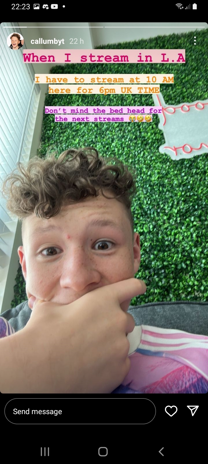 Callum B