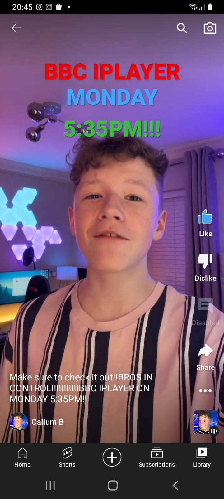 Callum B