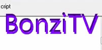 LOGO DE BONZITV SHELLVKFKGFT