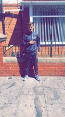 EA7 Tracksuit