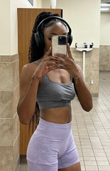 Aaliyah White, 30, Dallas, TX