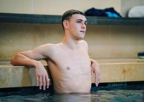 Topless Guys