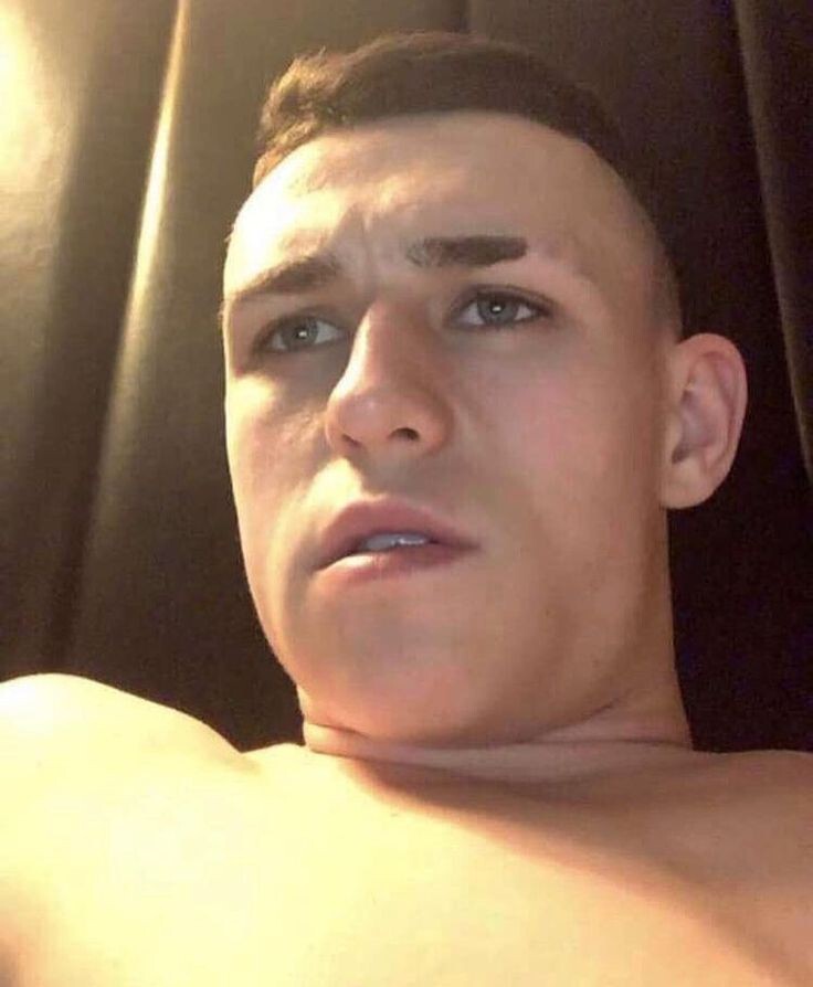 Topless Guys