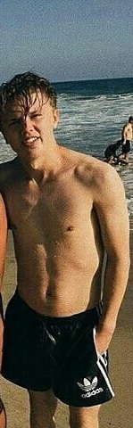 Topless Guys