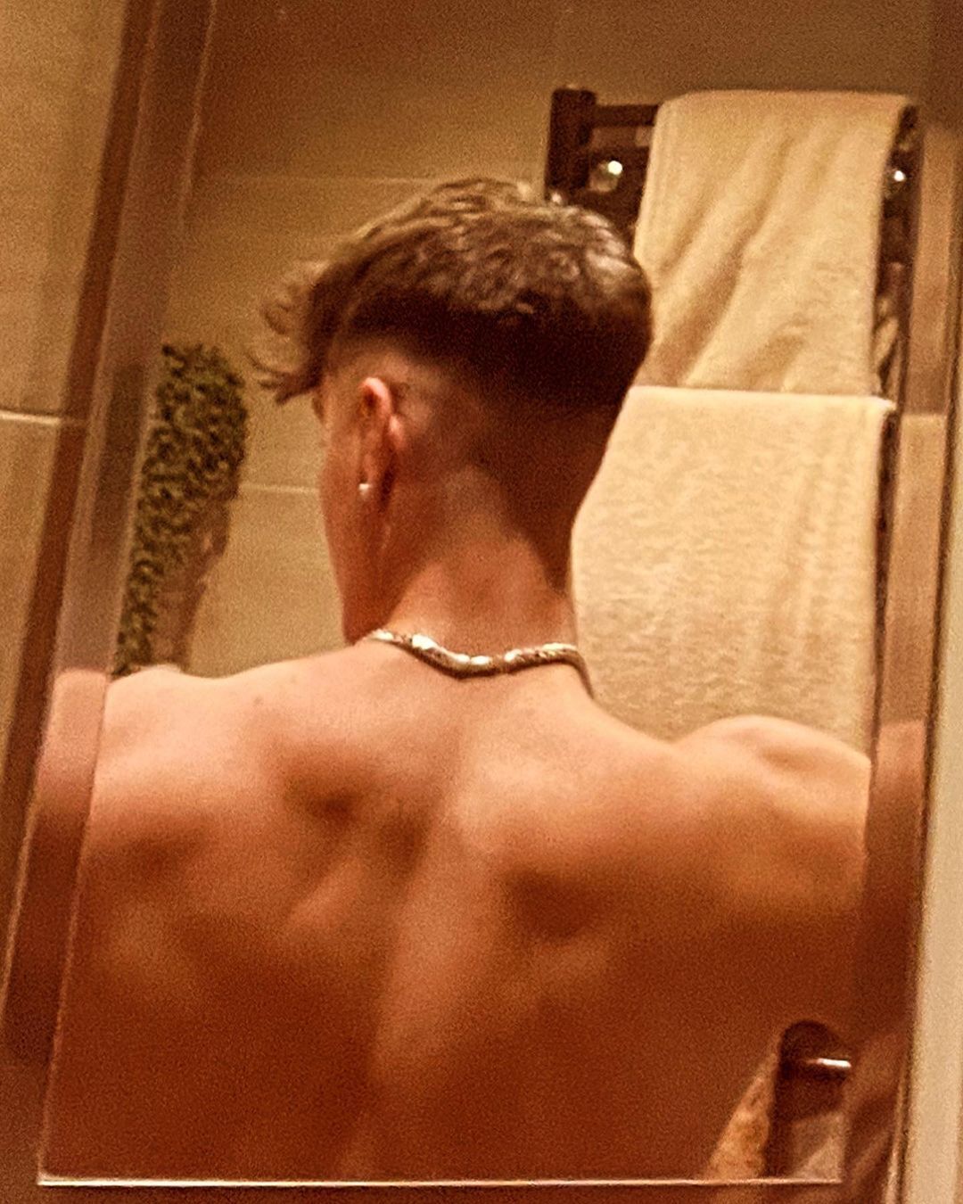 Topless Guys