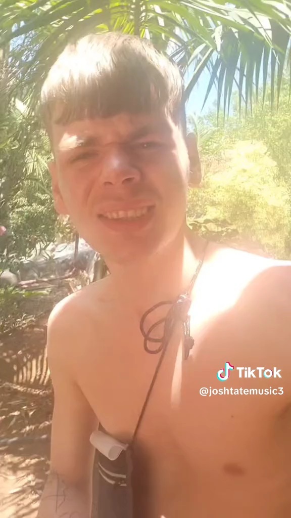 Topless Guys
