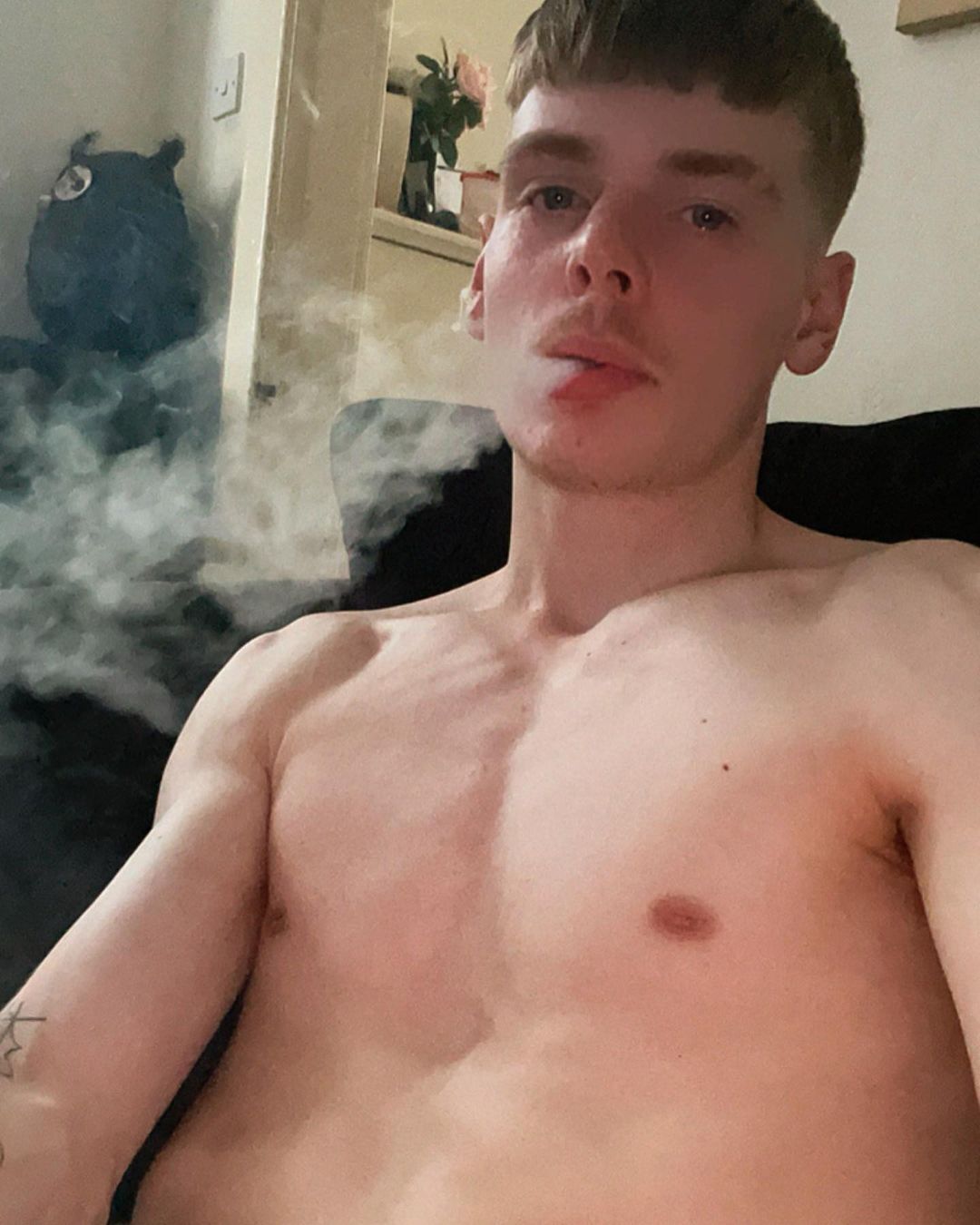 Topless Guys