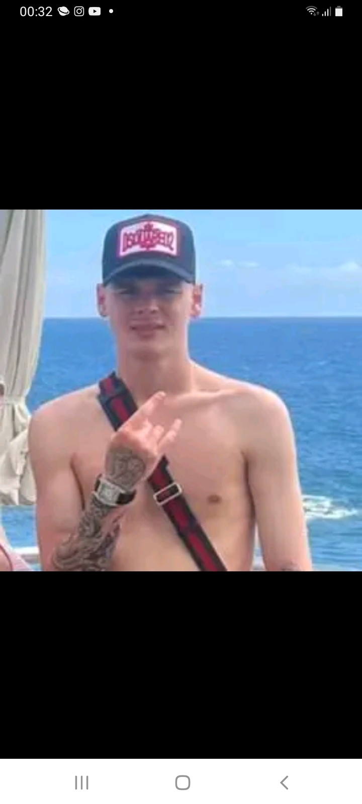Topless Guys