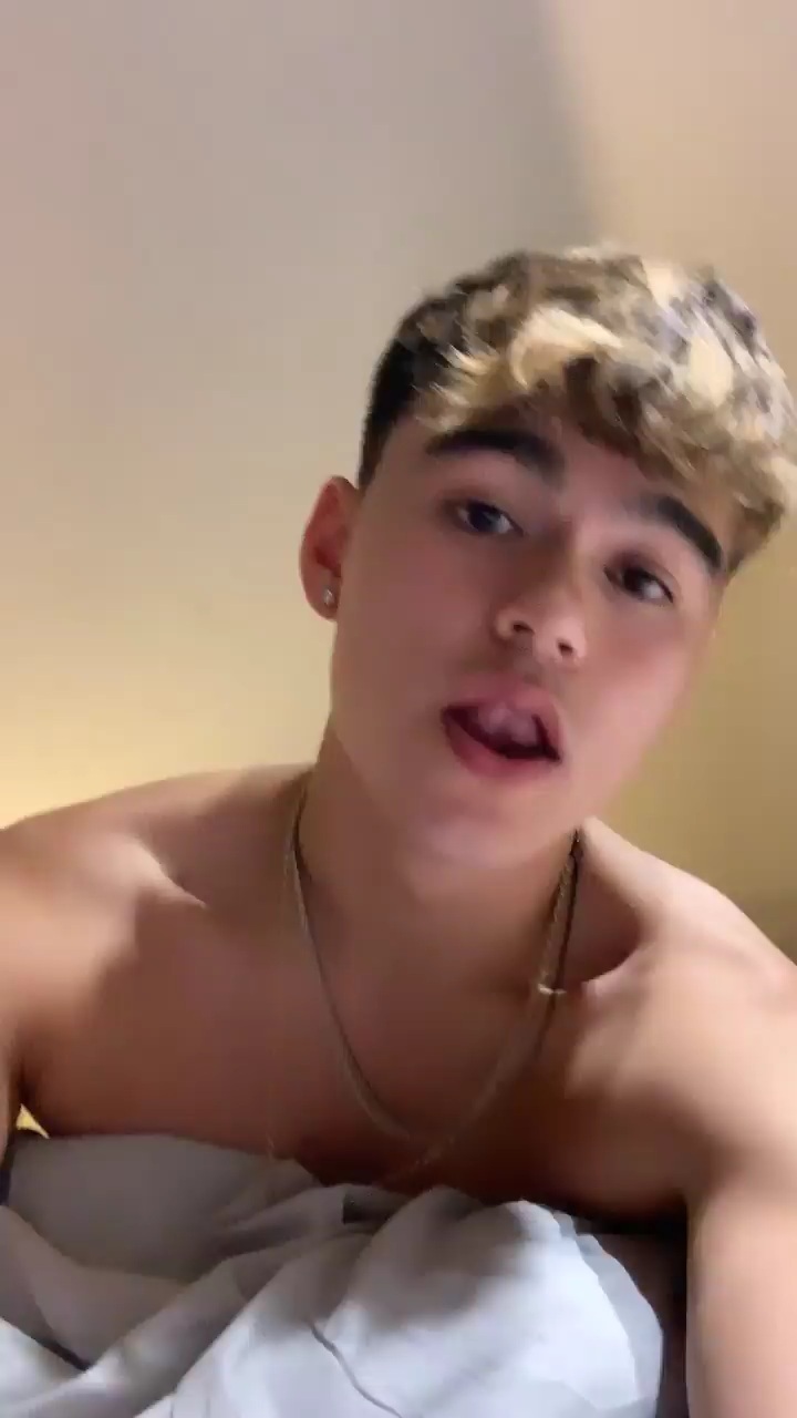 Topless Guys