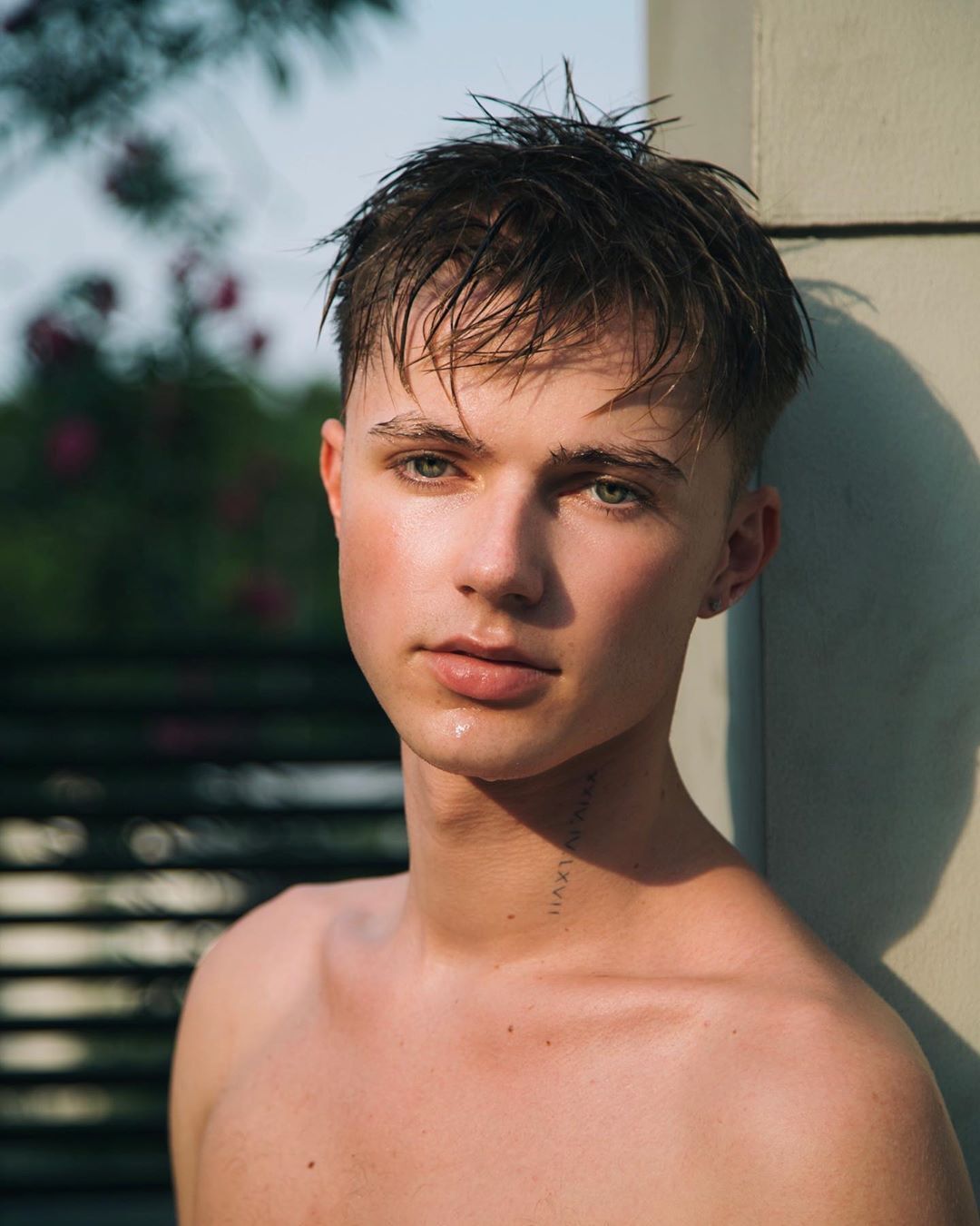 Topless Guys