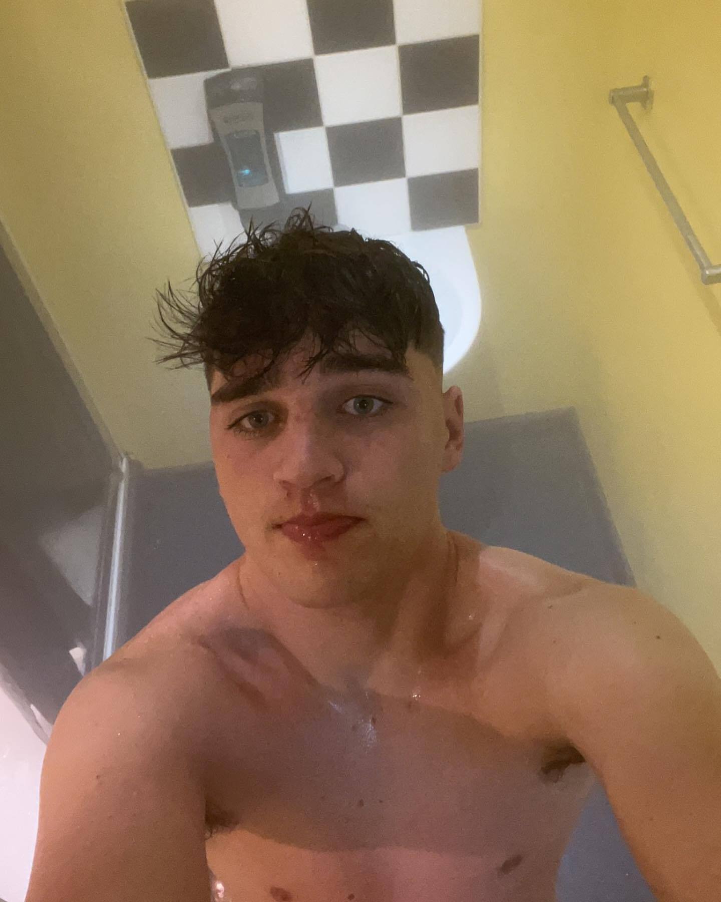 Topless Guys