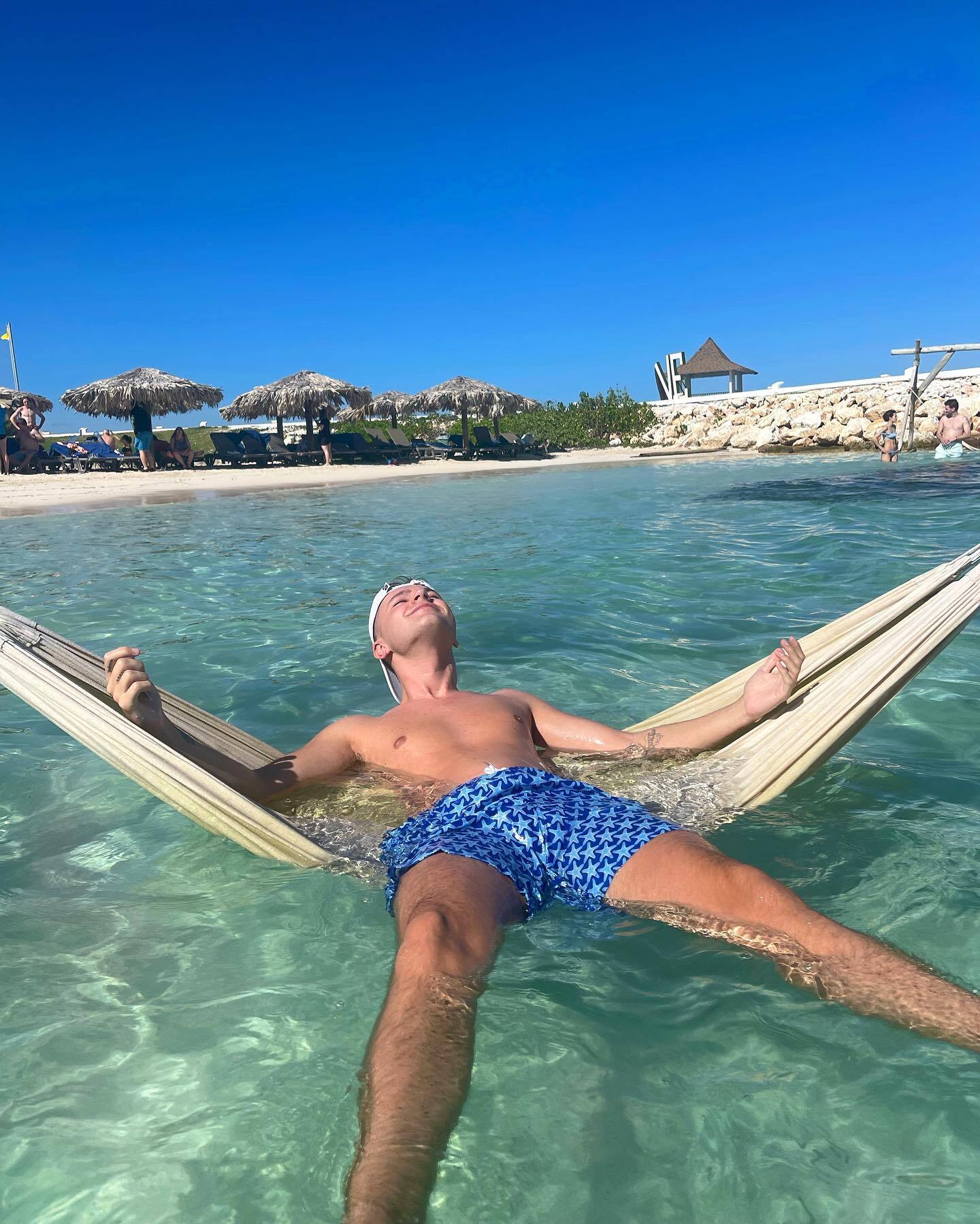 Topless Guys