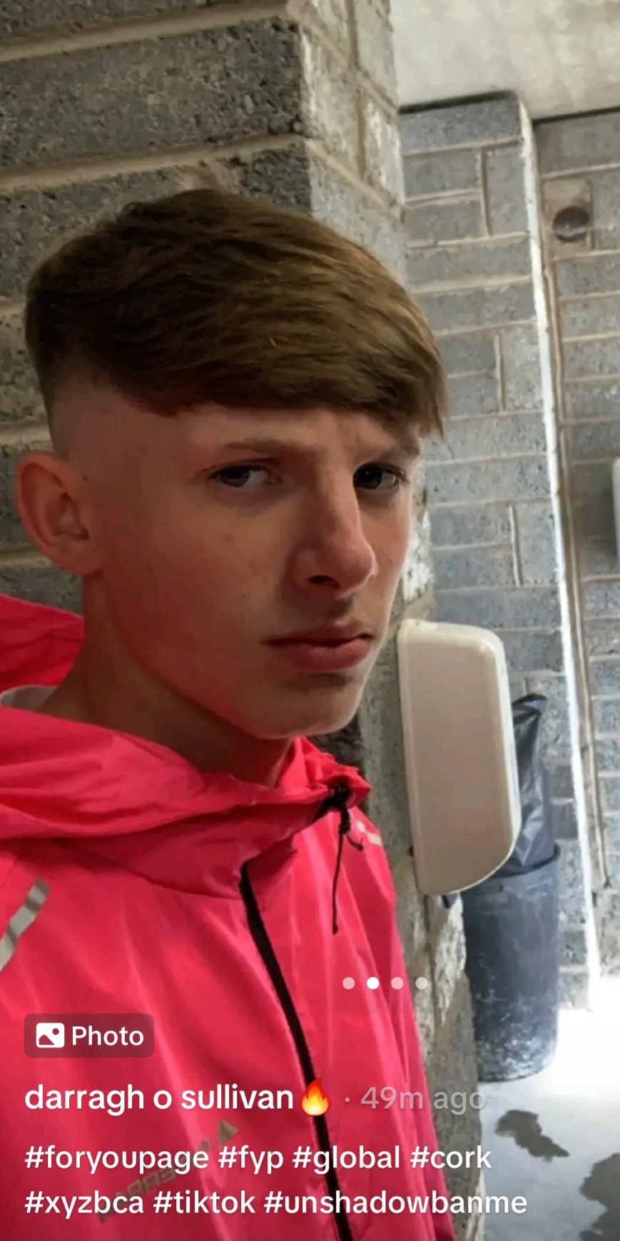 Male people