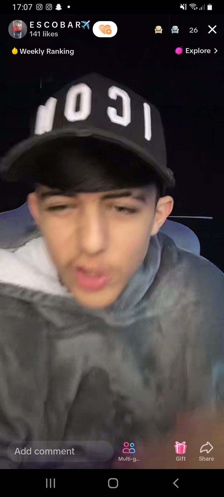 TikTok lads