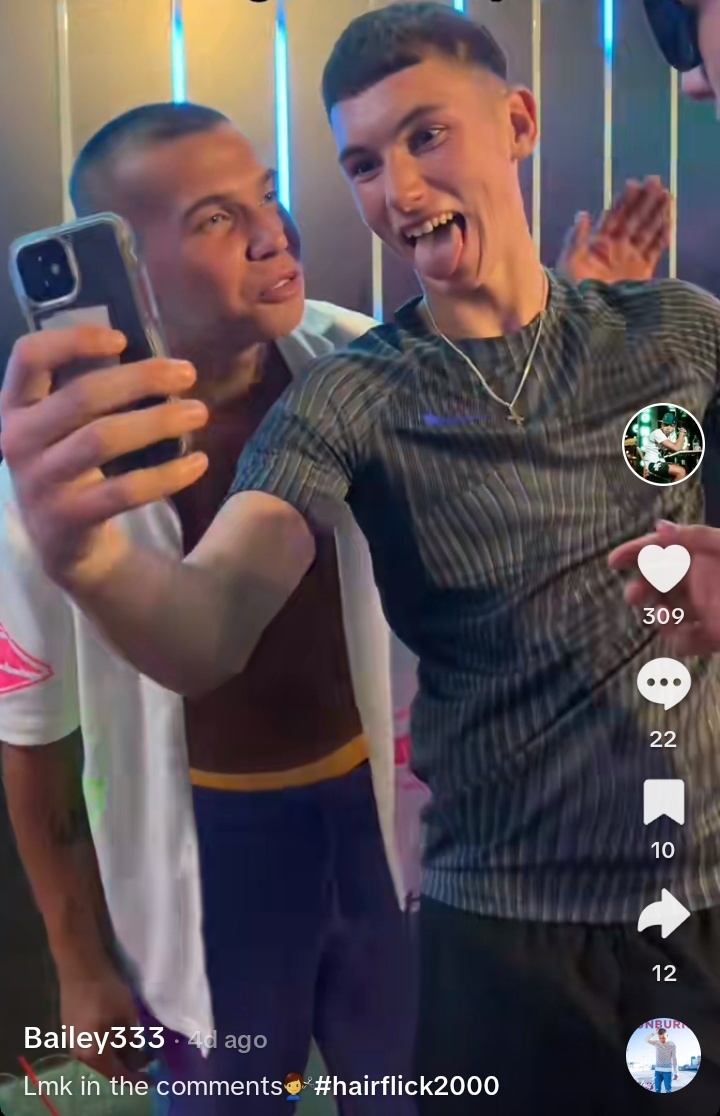 TikTok lads