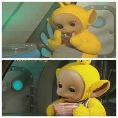 Teletubbies Laa-Laa