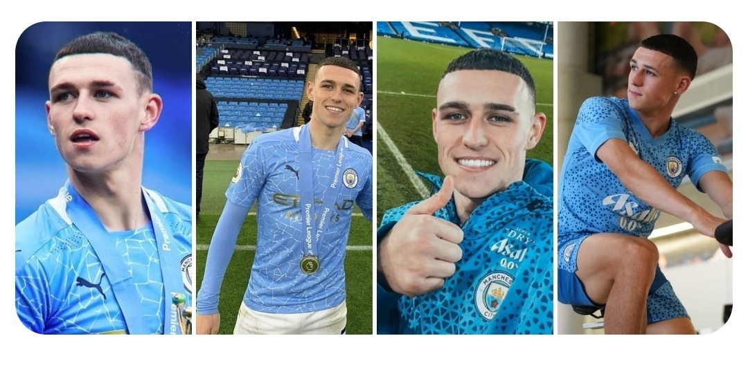 Phil Foden ⚽️