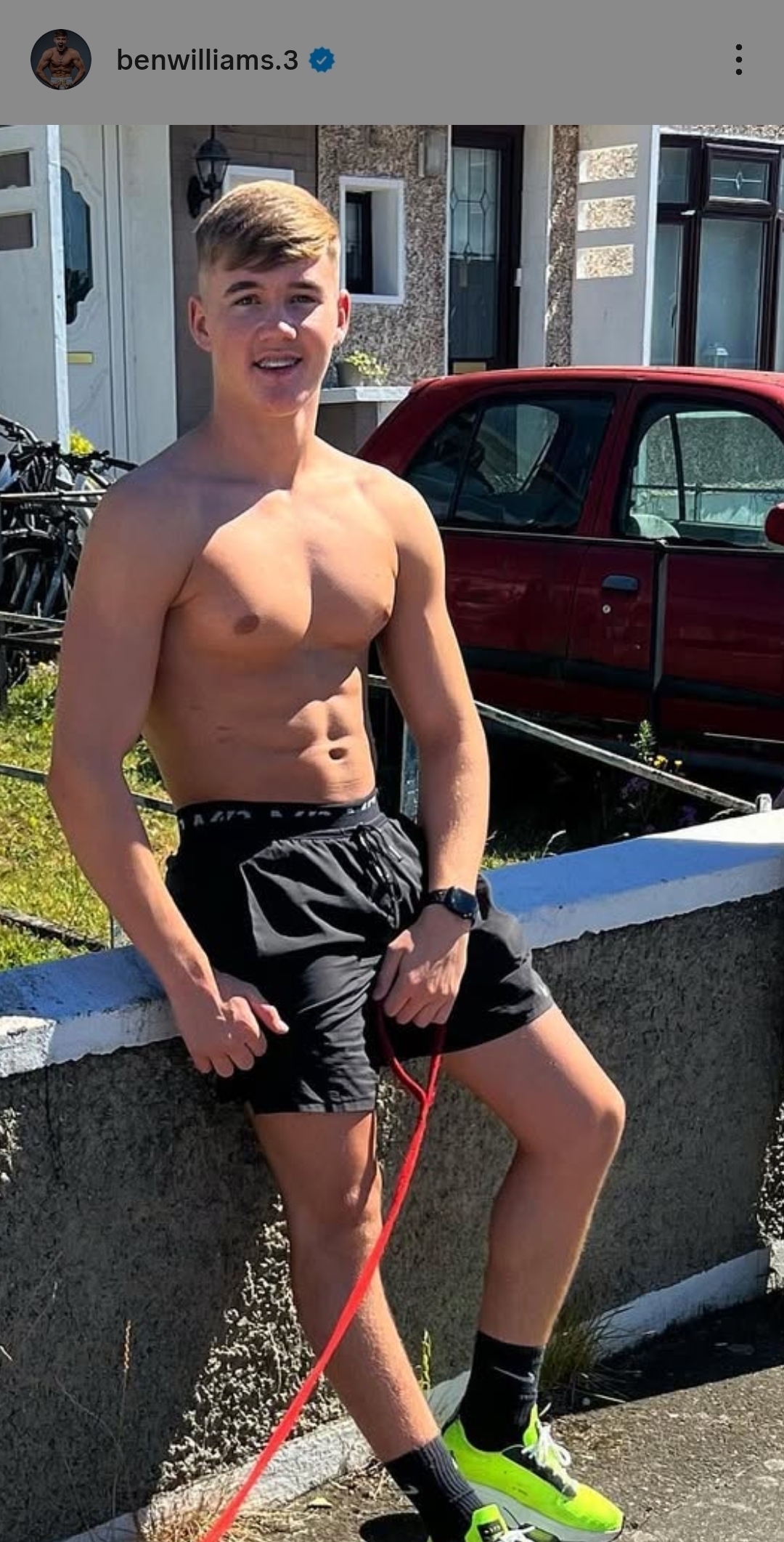 Ben Williams