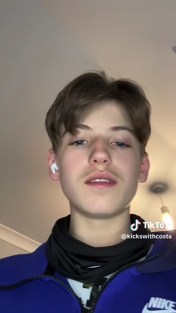 Male lads