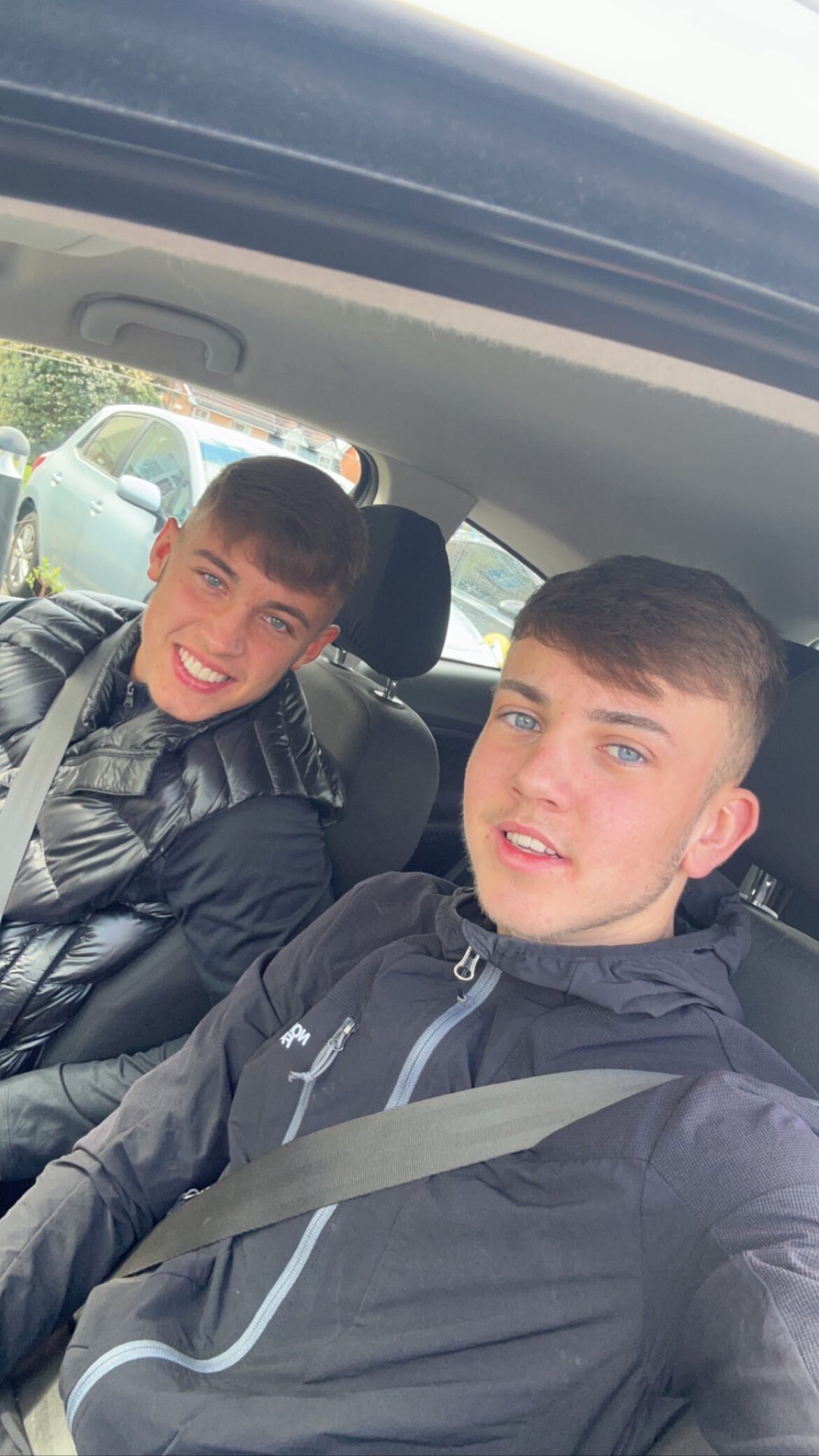 Male lads
