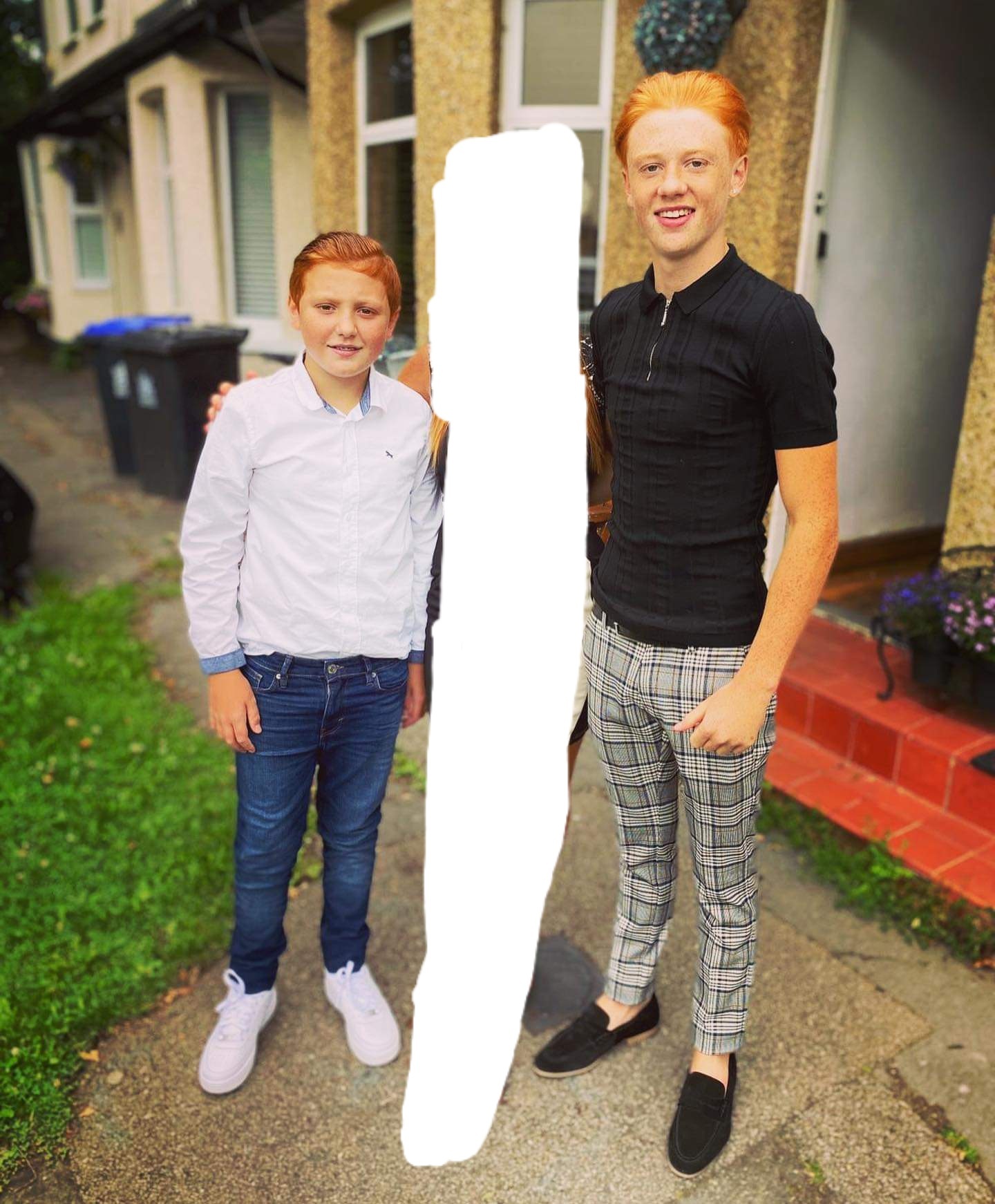 Male lads
