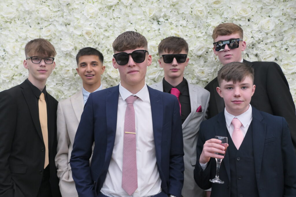 Male lads