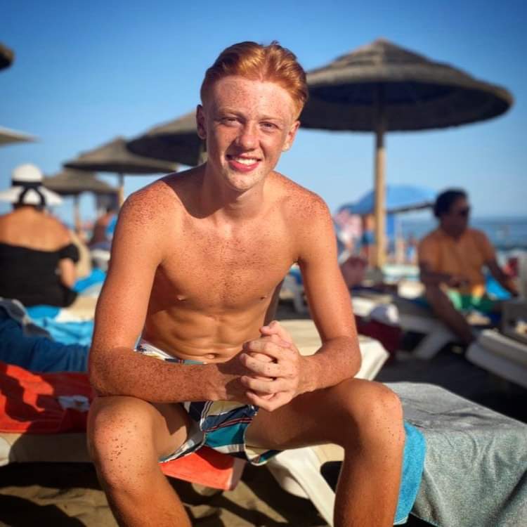 Male lads
