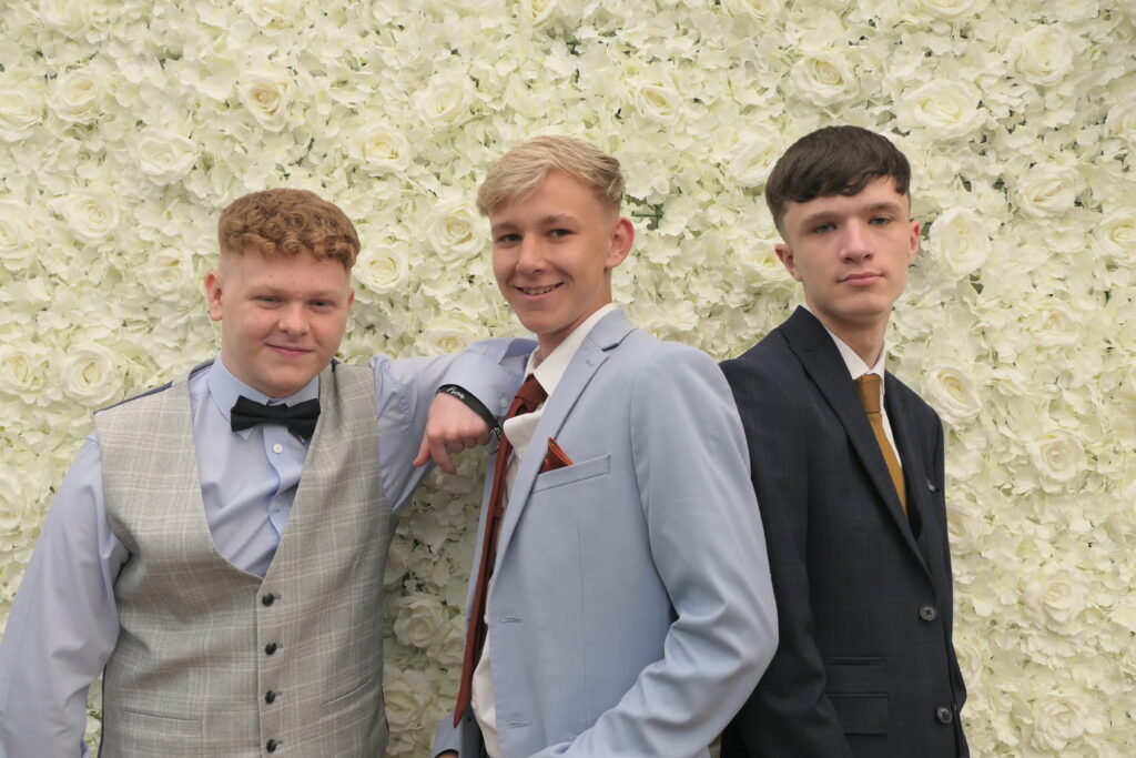 Male lads