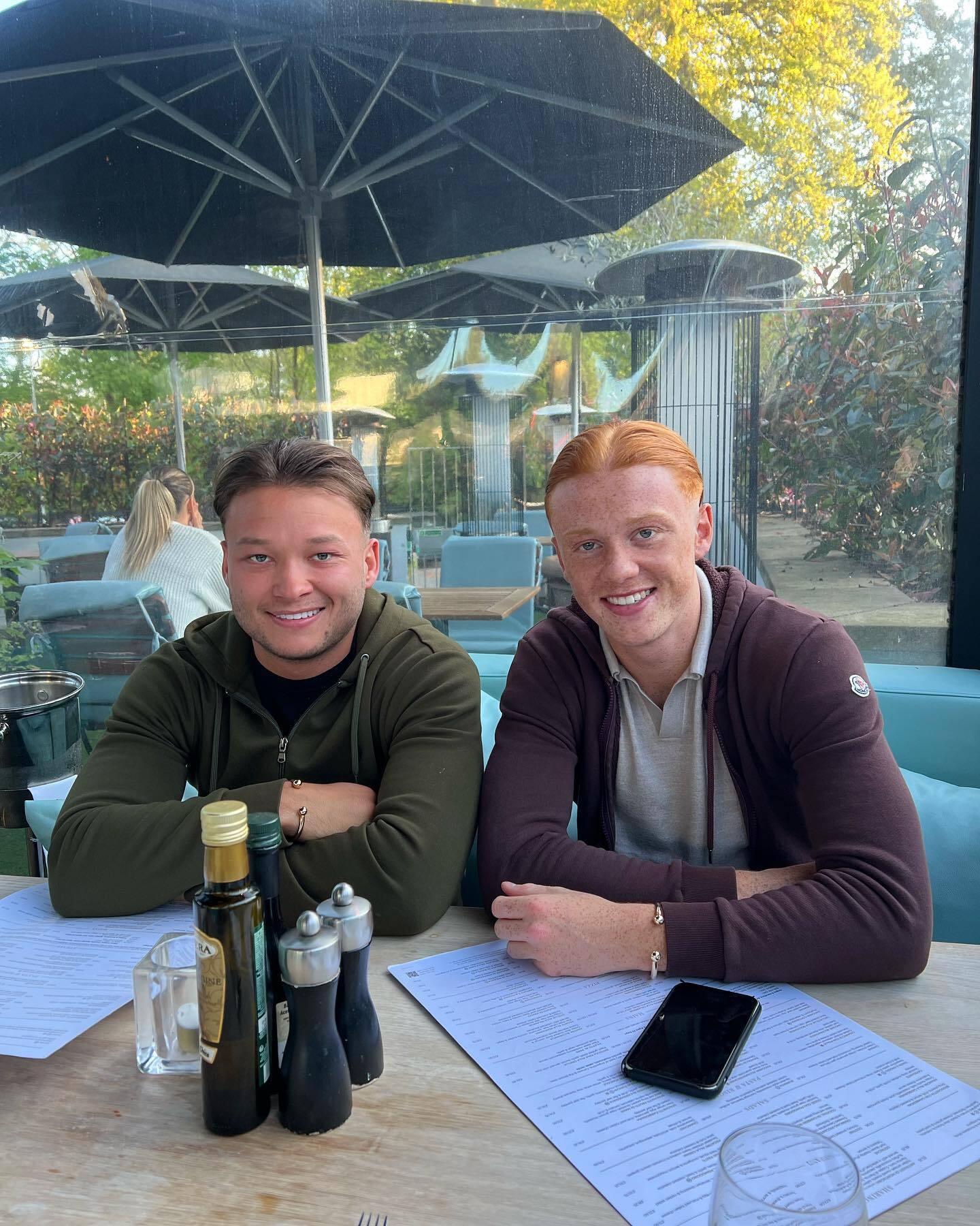 Male lads