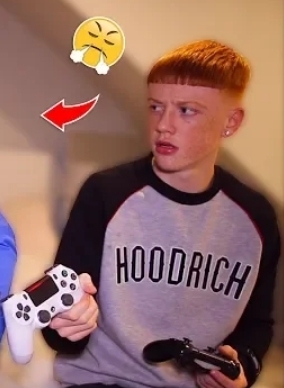 Male lads