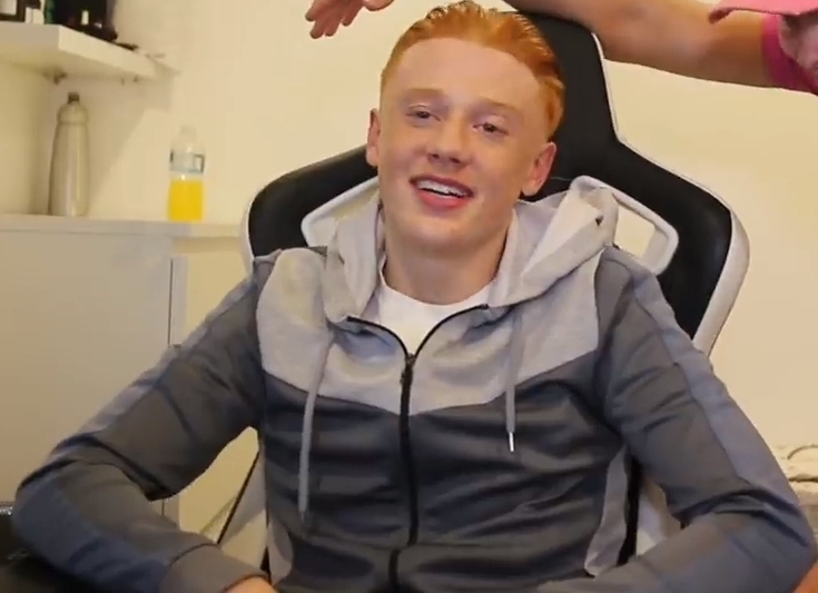 Male lads