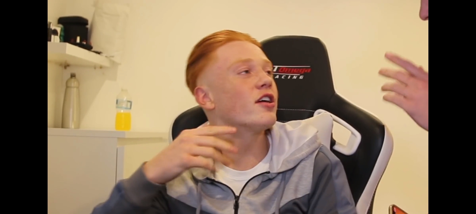 Male lads