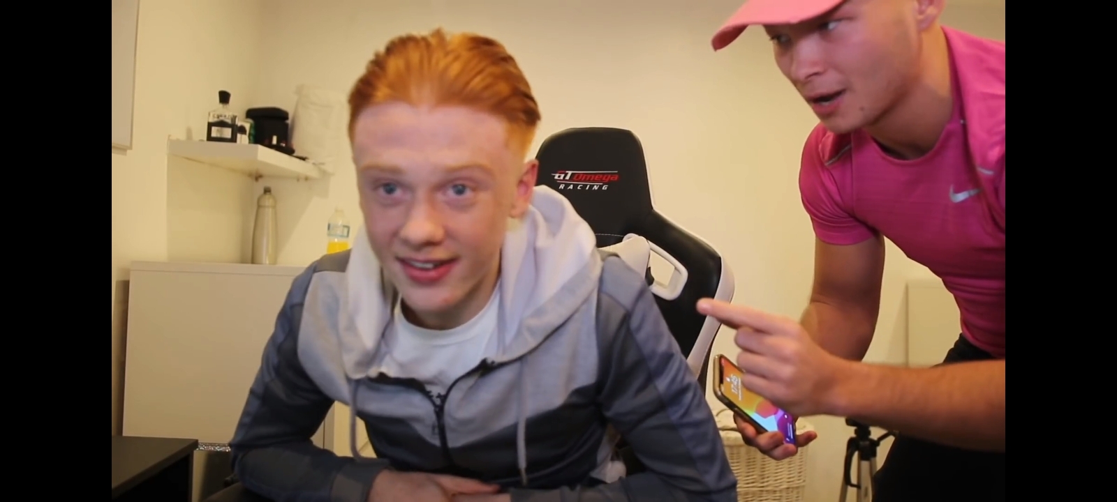 Male lads