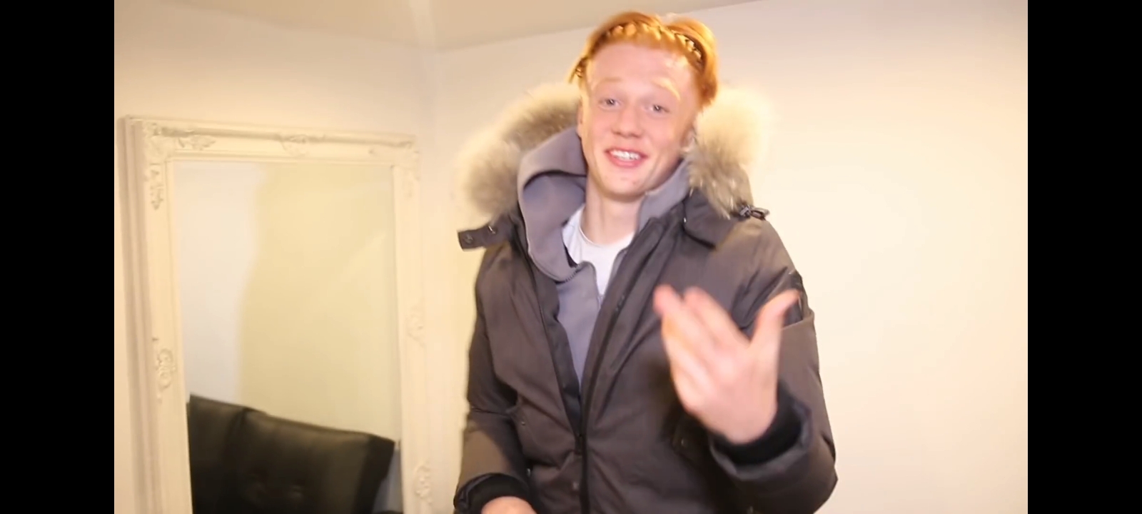 Male lads