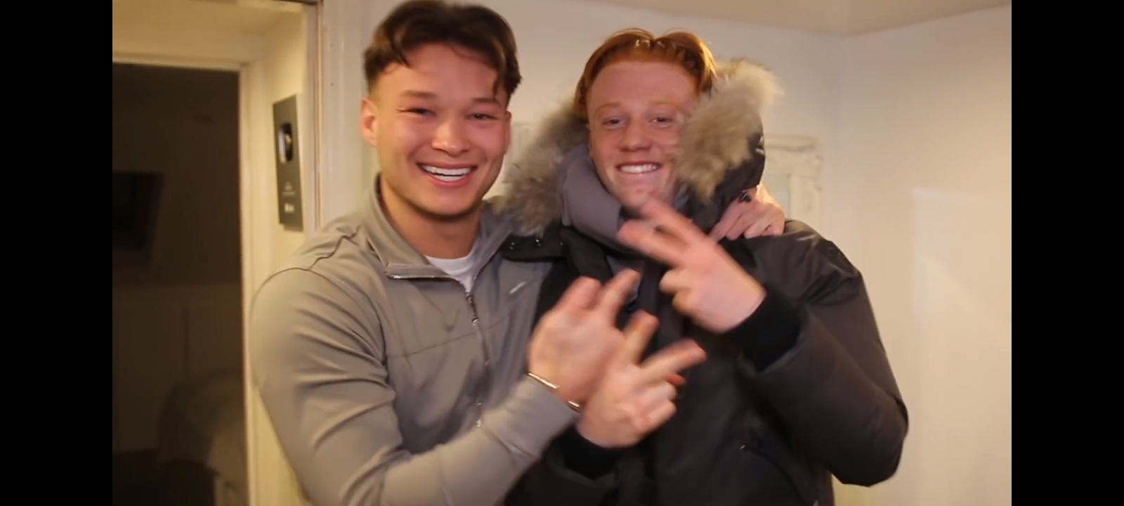Male lads