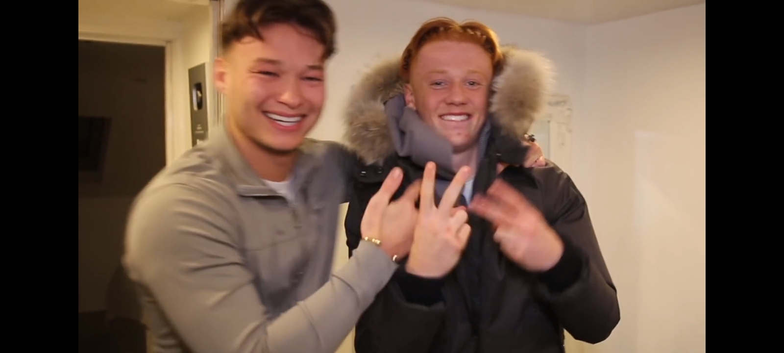 Male lads