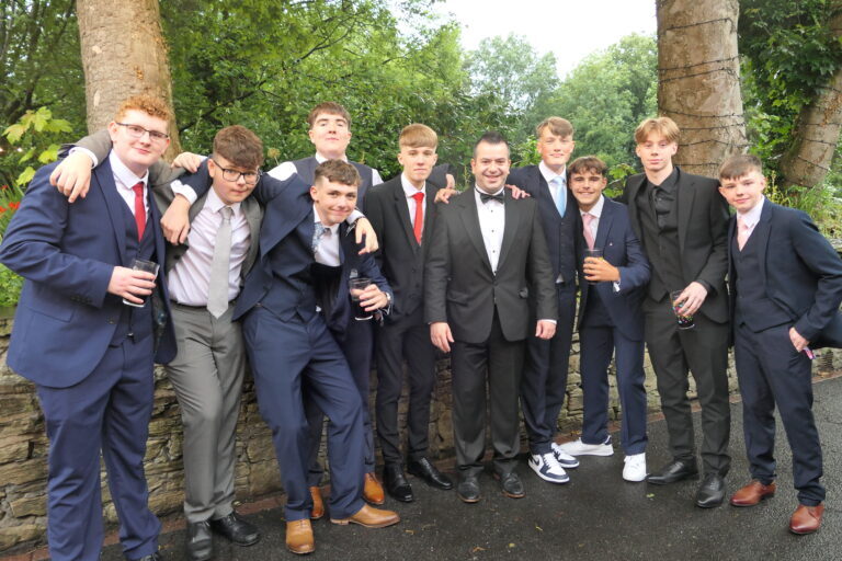 Male lads