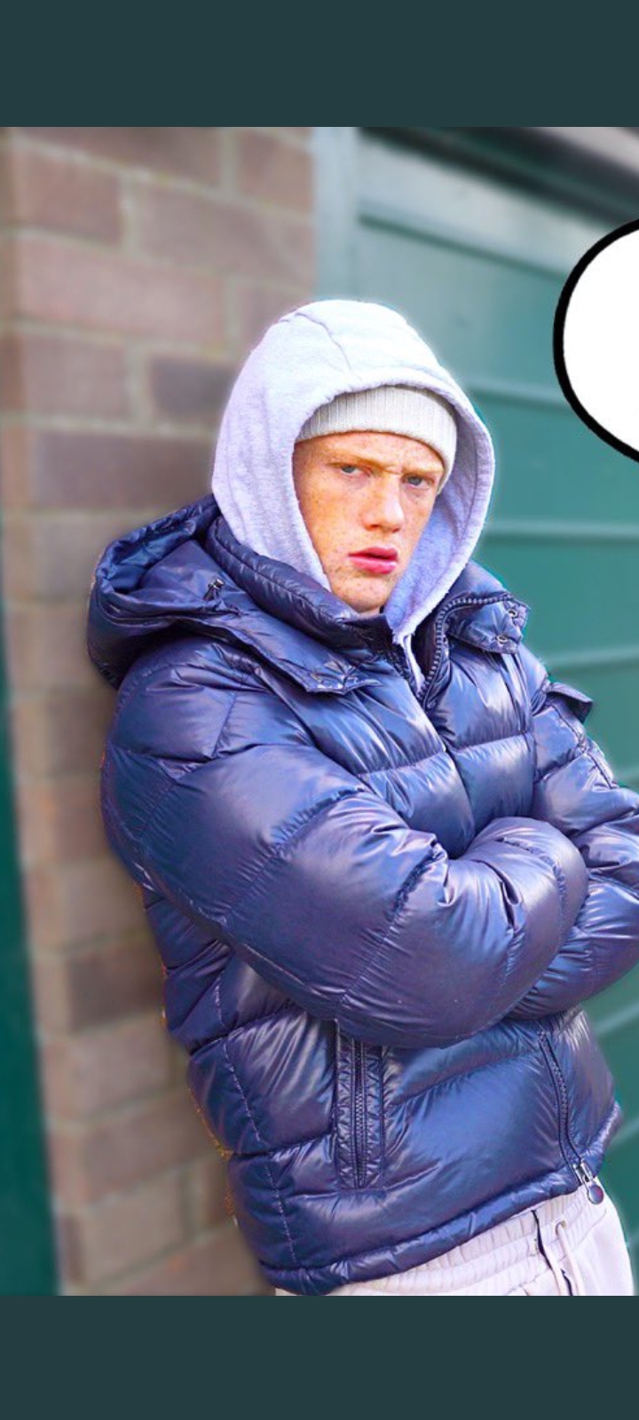 Male lads