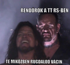 LE VAGY TARTÓZVA!!!