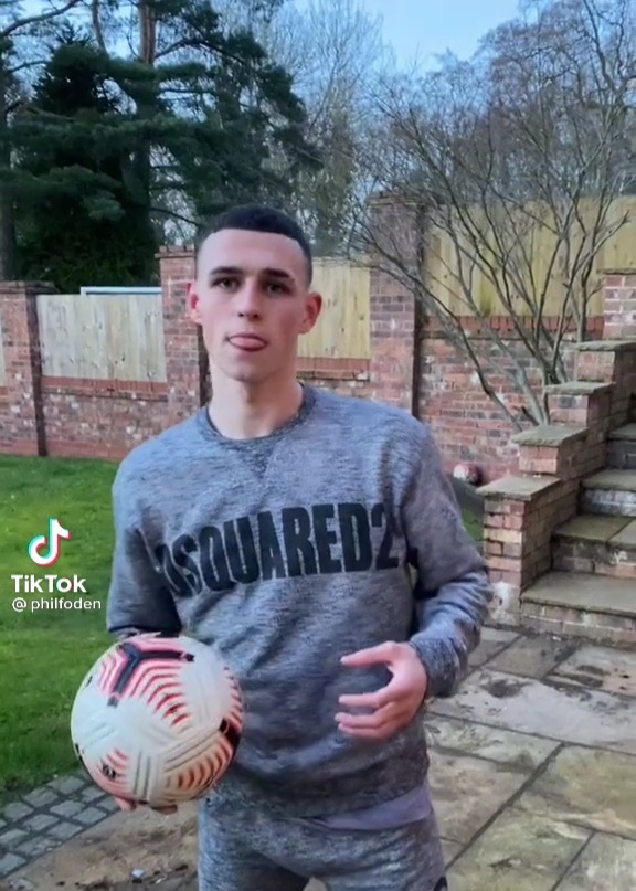 Phil Foden
