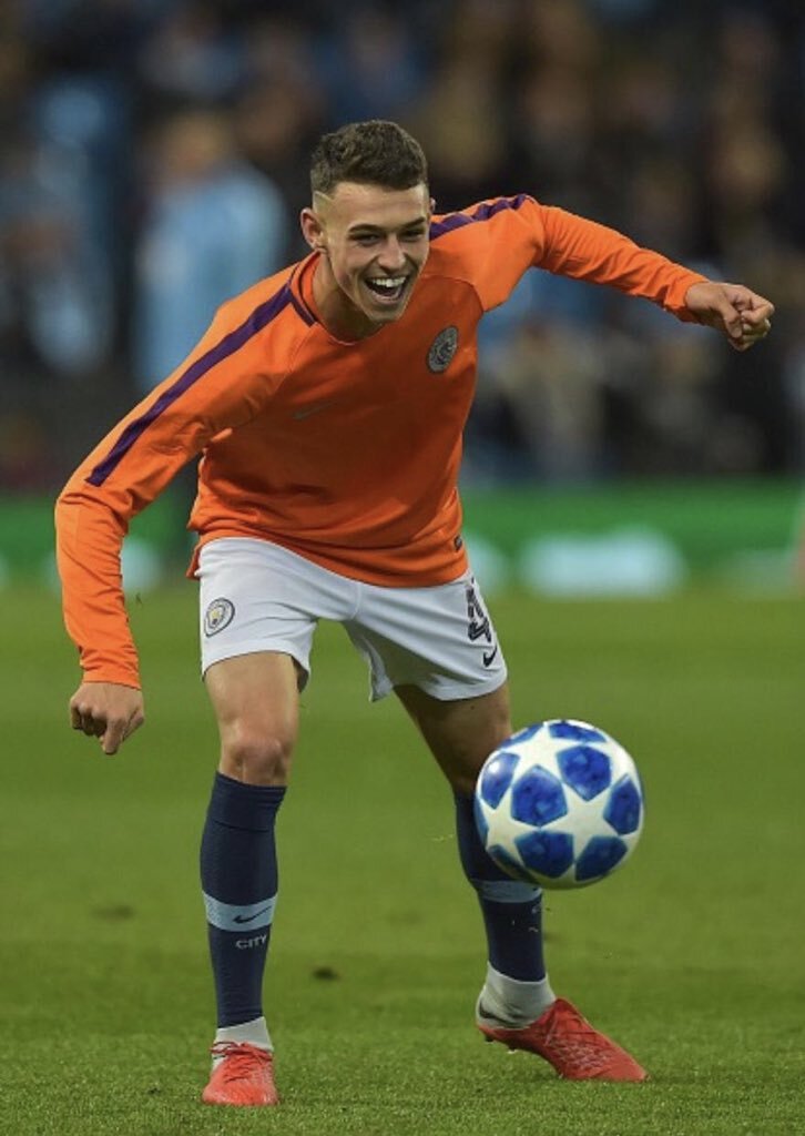 Phil Foden