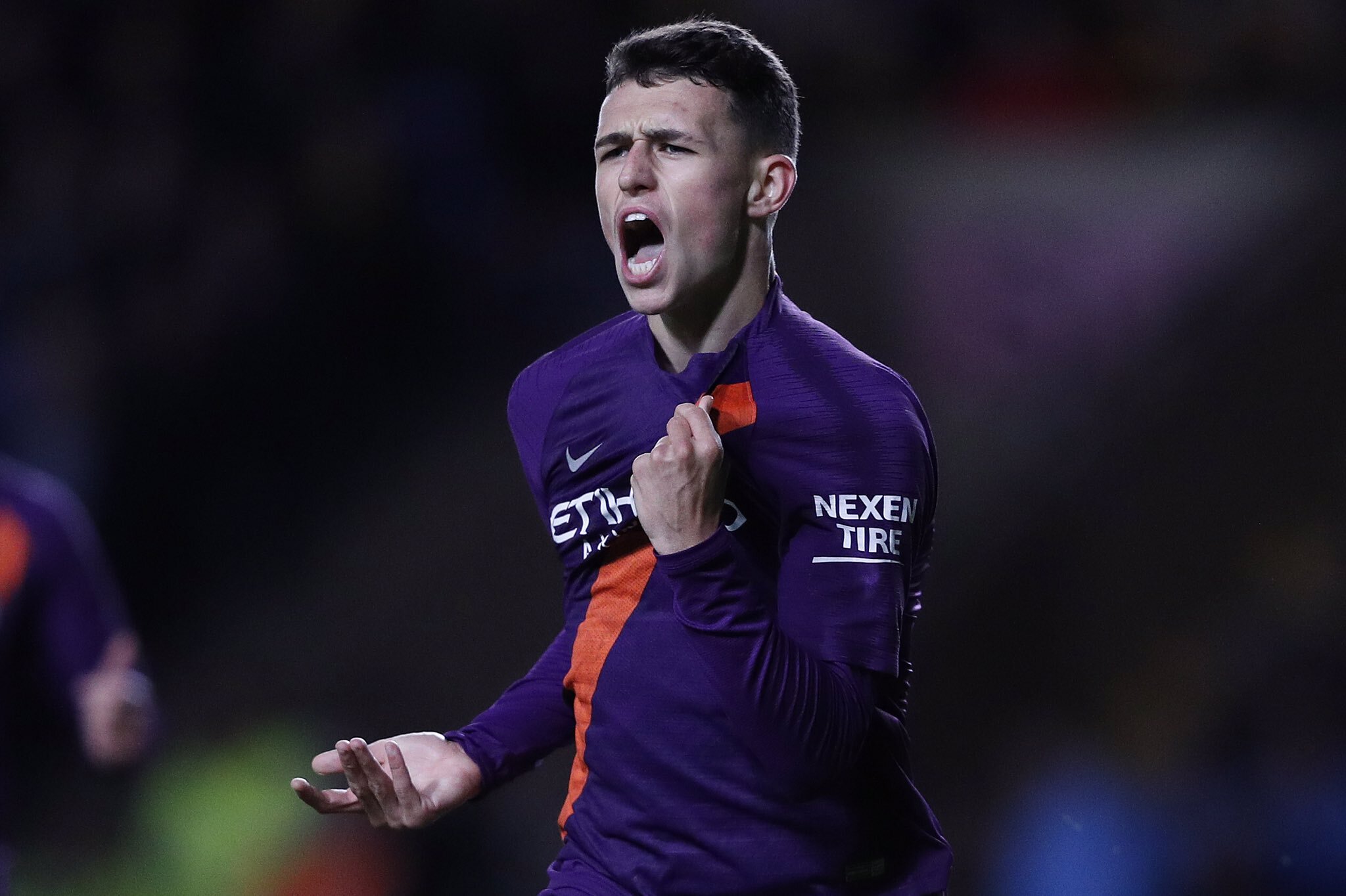 Phil Foden