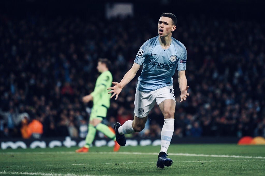Phil Foden