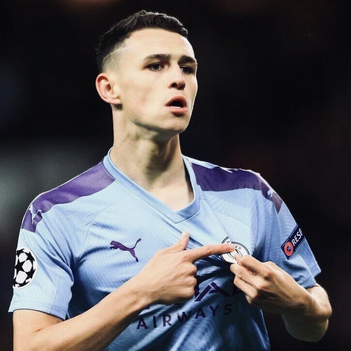 Phil Foden