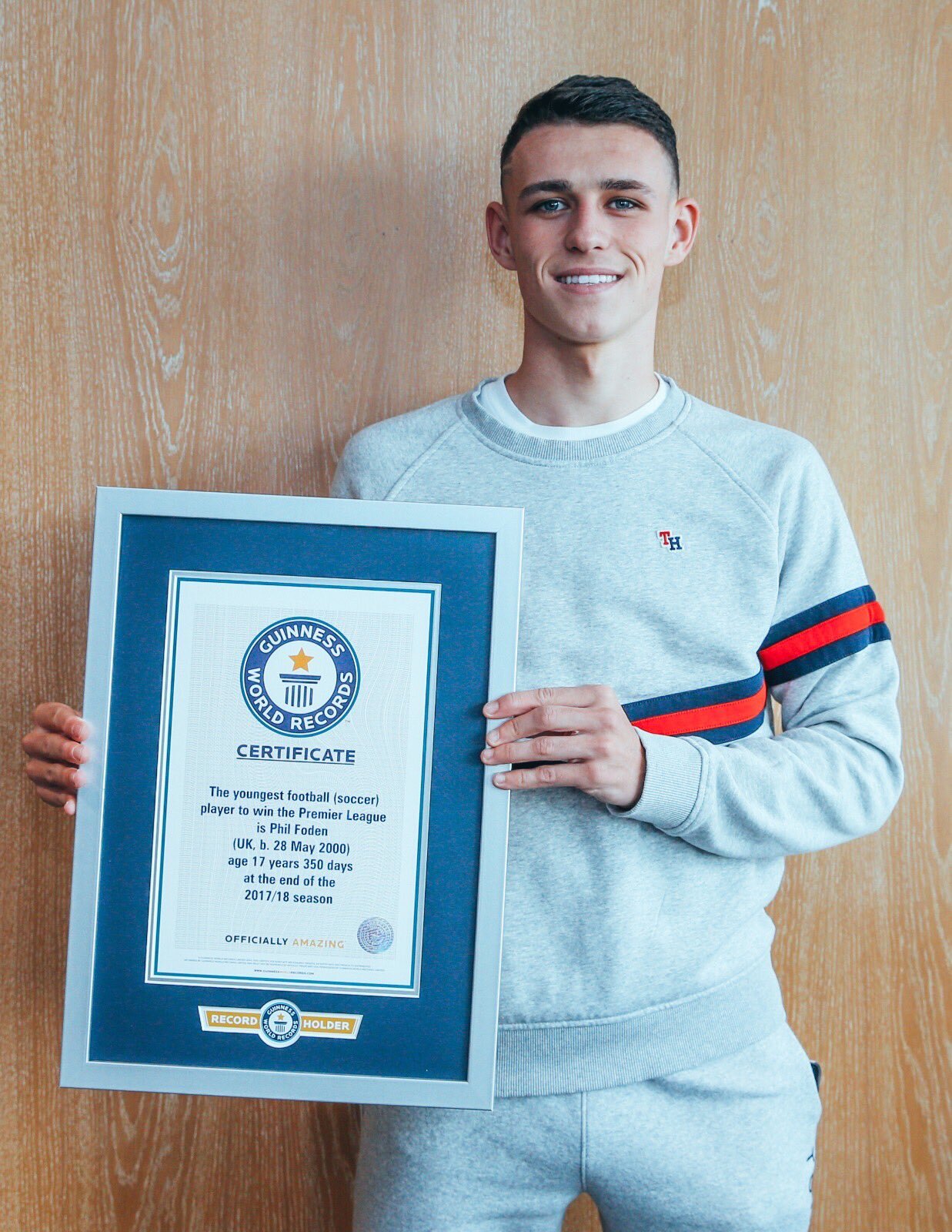 Phil Foden
